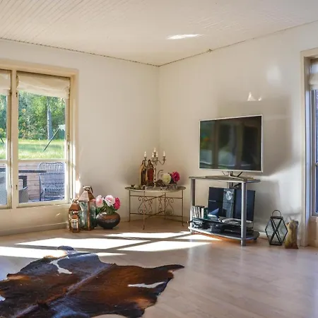 Three-bedroom Holiday In Grasted * Graested