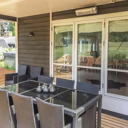 Holiday home Three-bedroom Holiday In Grasted Graested