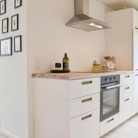 Three-bedroom Holiday In Grasted *