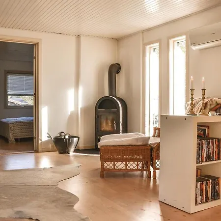 Three-bedroom Holiday In Grasted *