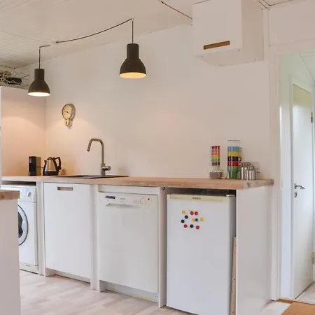 Three-bedroom Holiday In Grasted Holiday home Graested