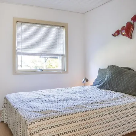 Three-bedroom Holiday In Grasted Graested