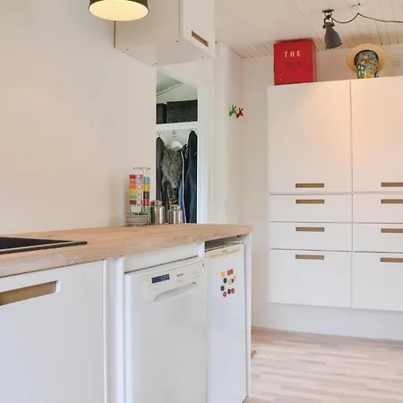 Three-bedroom Holiday In Grasted